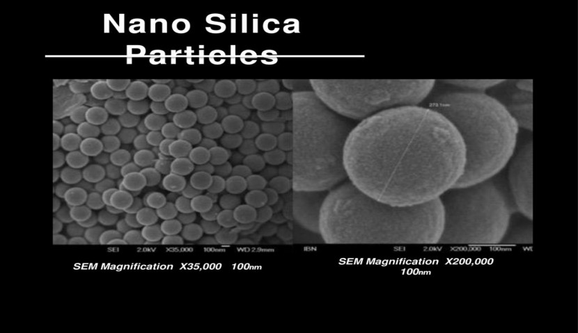 نانو سیلیکا و نانو آلومینا در صنعت پوشش