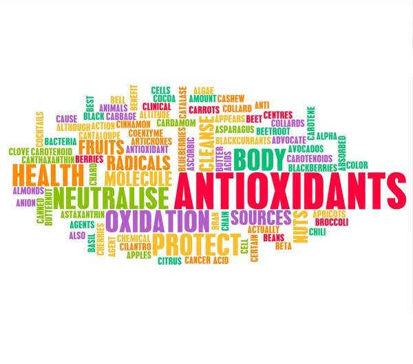 (Antioxidant) افزودنی های آنتی اکسیدانت